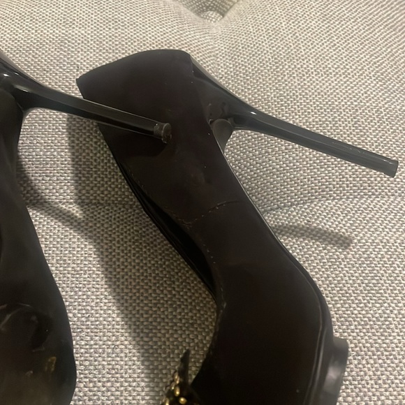 Just fab black high heels - Picture 4 of 5